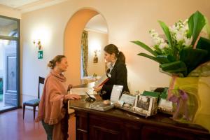 Hosté ubytování Hotel Villa Marsili