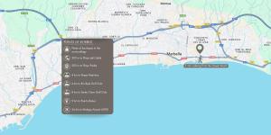 Zdjęcie z galerii obiektu VACATION MARBELLA I Via Celere, Huge Terrace, Brand New Complex, Close to the Beach, Marbella Center w Marbelli