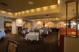 Restaurace v ubytování The Fredericton Inn