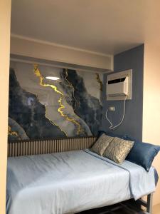 Φωτογραφία από το άλμπουμ του Near Cebu Mactan Airport Lapu Lapu Plumera Condo with Elevator or Lift σε Lapu Lapu City
