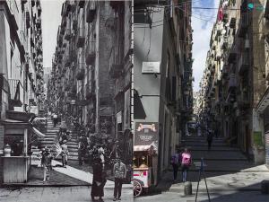 Il quartiere o una zona nella vicinanze dell'appartamento