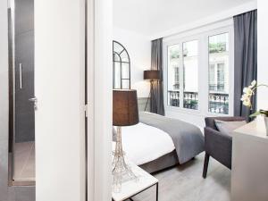 パリにあるLivinParis - Luxury 3 Bedrooms Le Marais Iのギャラリーの写真