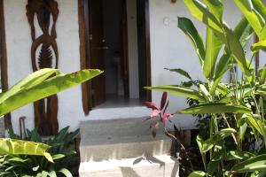 Giardino di Hosteria Guachapeli
