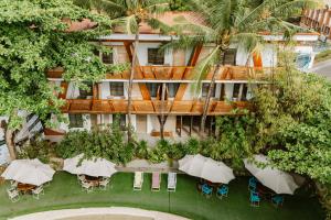 Zahrada ubytování Asmara Urban Resort & Lifestyle Village Powered by ASTON