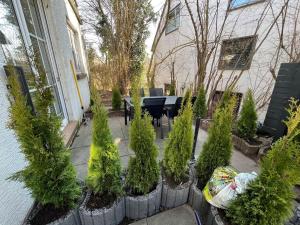 Afbeelding uit fotogalerij van Ferienwohnung am Knoops Park in Bremen