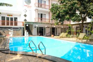 Bazén v ubytování Paradise Hotel Hoi An nebo v jeho okolí