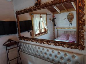 A bed or beds in a room at Mare Maravella Costa Brava Nature