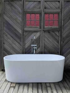 Ảnh trong thư viện ảnh của Wainui Stream Cottage ở Raglan