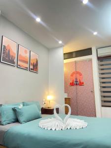 Gallery image of SKY Hostel in Hanoi +14 photos