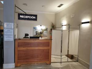 Vstupní hala nebo recepce v ubytování Hotel Costa Andaluza