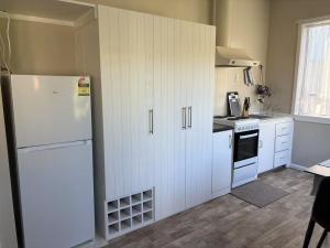 A cozinha ou kitchenette de The Nest on Till