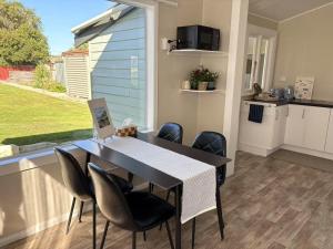 A cozinha ou kitchenette de The Nest on Till