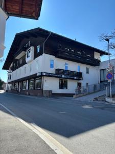 Edificio in cui si trova l'appartamento
