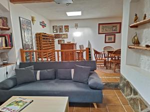 Posedenie v ubytovaní La Orotava vacational rental home