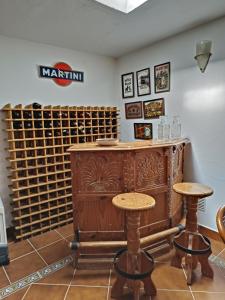 Posedenie v ubytovaní La Orotava vacational rental home