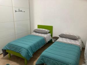 Postel nebo postele na pokoji v ubytování Open Sweet House