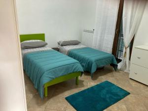 Postel nebo postele na pokoji v ubytování Open Sweet House