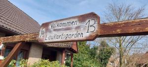 Certifikát, hodnocení, plakát nebo jiný dokument vystavený v ubytování Laukarts Garden