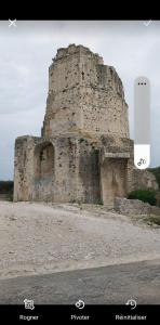 Fotografie z fotogalerie ubytování Le mazet en été en garrigue nimoise et parking v destinaci Nîmes