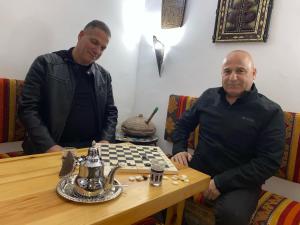 Mynd úr myndasafni af Dar Rif Kebdani í Tangier