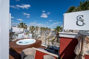 Fotografie z fotogalerie ubytování Apulia Charming Suites - Casa Rossa Suite Perla e Suite Corallo v destinaci Savelletri di Fasano