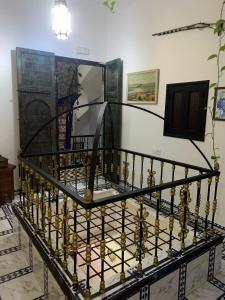 Mynd úr myndasafni af Dar Rif Kebdani í Tangier