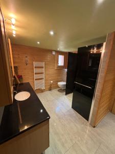 Fotografie z fotogalerie ubytování chalet vosgien v destinaci Le Ménil