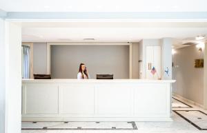 Hosté ubytování Edmond Luxury Hotel & Spa מלון ספא אדמונד ראש פינה
