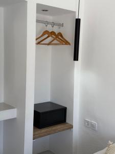 Fotografie z fotogalerie ubytování Giasemi Fira Studios ve Fiře