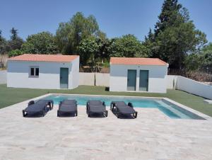 Billede fra billedgalleriet på La Colina Sierra Norte de Sevilla i Sevilla