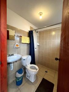 Fotografie z fotogalerie ubytování Rancho Colibrí v destinaci Zoquiapan + 5 fotografií