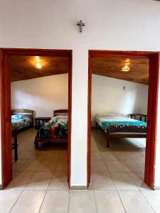 Fotografie z fotogalerie ubytování Rancho Colibrí v destinaci Zoquiapan