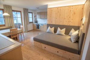 Kuchyň nebo kuchyňský kout v ubytování Gönnerhof + 13 fotografií