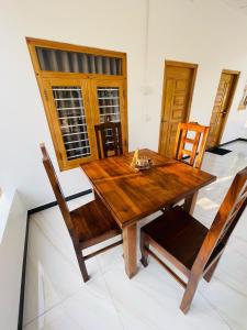 Posezení v ubytování Villa Vianna