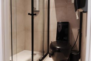 Kúpeľňa v ubytovaní Le Maje Hostel