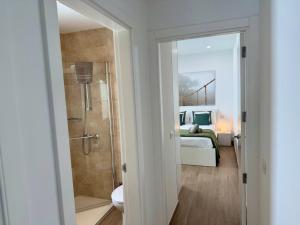 Ένα μπάνιο στο Blanco 35 by SunHousesCanarias +42 φωτογραφίες