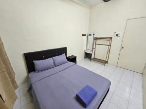 Postel nebo postele na pokoji v ubytování May Flower Hostel