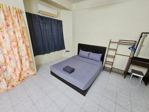 Postel nebo postele na pokoji v ubytování May Flower Hostel