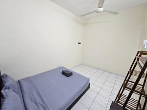 Postel nebo postele na pokoji v ubytování May Flower Hostel