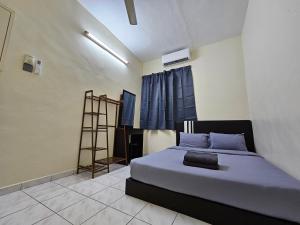 Postel nebo postele na pokoji v ubytování May Flower Hostel