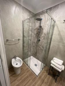 Ένα μπάνιο στο Beb Napoli flegrea