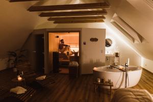 Hosté ubytování Apartmán Inkognito