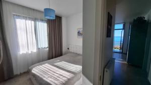 Postel nebo postele na pokoji v ubytování Villa Se