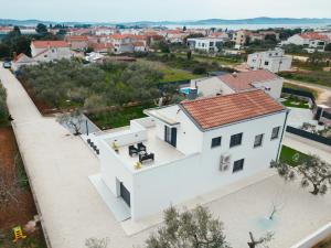 Villa Azeitona في سوكوشان: اطلالة جوية على بيت ابيض