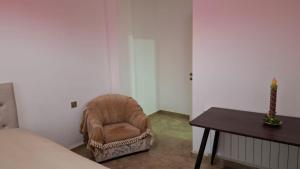 Posezení v ubytování Villa Se