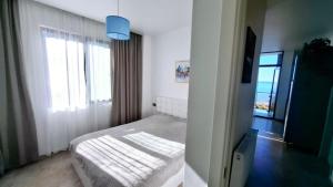 Postel nebo postele na pokoji v ubytování Villa Se