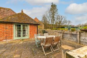 Hoone, kus puhkemaja asub