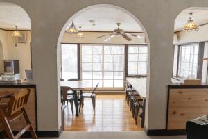 Fotografie z fotogalerie ubytování Panketo Lodge & Yoga Studio v destinaci Hakuba