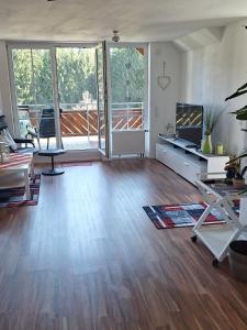 Fotografie z fotogalerie ubytování 5-Zimmer Ferienwohnung Welzheimer Wald v destinaci Kaisersbach