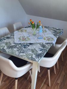 Fotografie z fotogalerie ubytování 5-Zimmer Ferienwohnung Welzheimer Wald v destinaci Kaisersbach